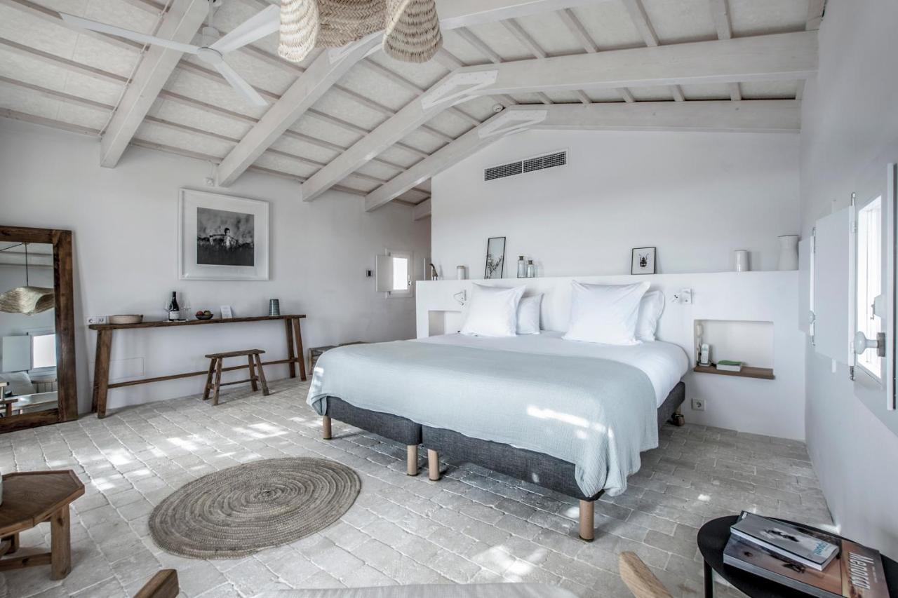 Torre Vella Fontenille Menorca Son Bou Exteriör bild