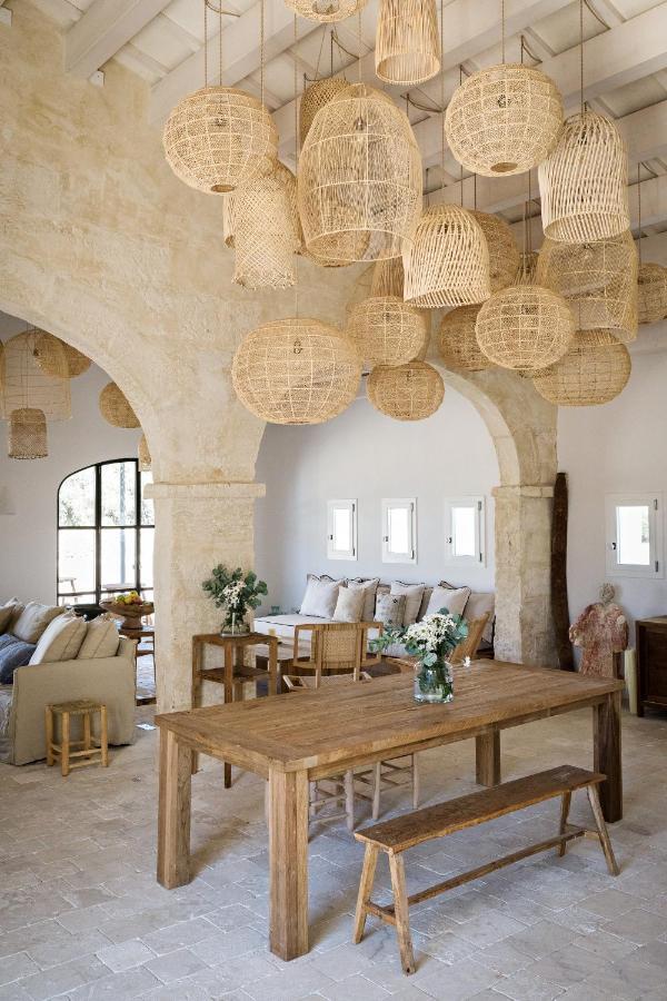 Torre Vella Fontenille Menorca Son Bou Exteriör bild